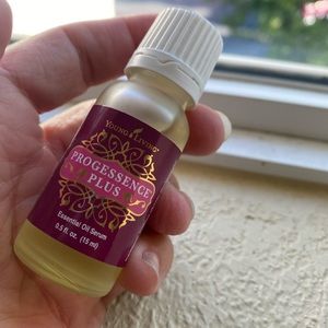 Young Living Oil Progessence Plus Serum, unopened.